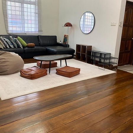 La Wood Homestay Kampung Kuala Besut Buitenkant foto