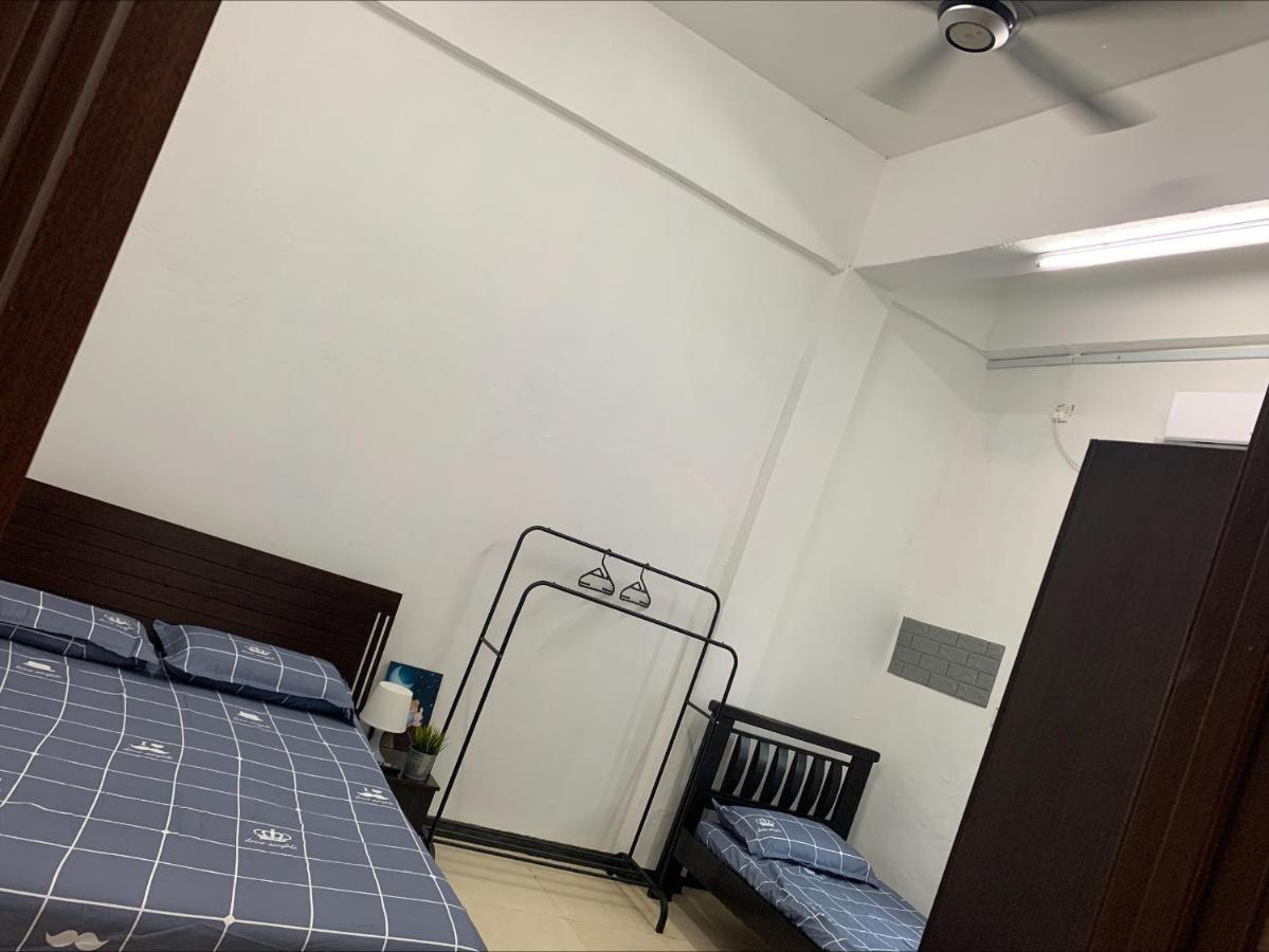 La Wood Homestay Kampung Kuala Besut Buitenkant foto