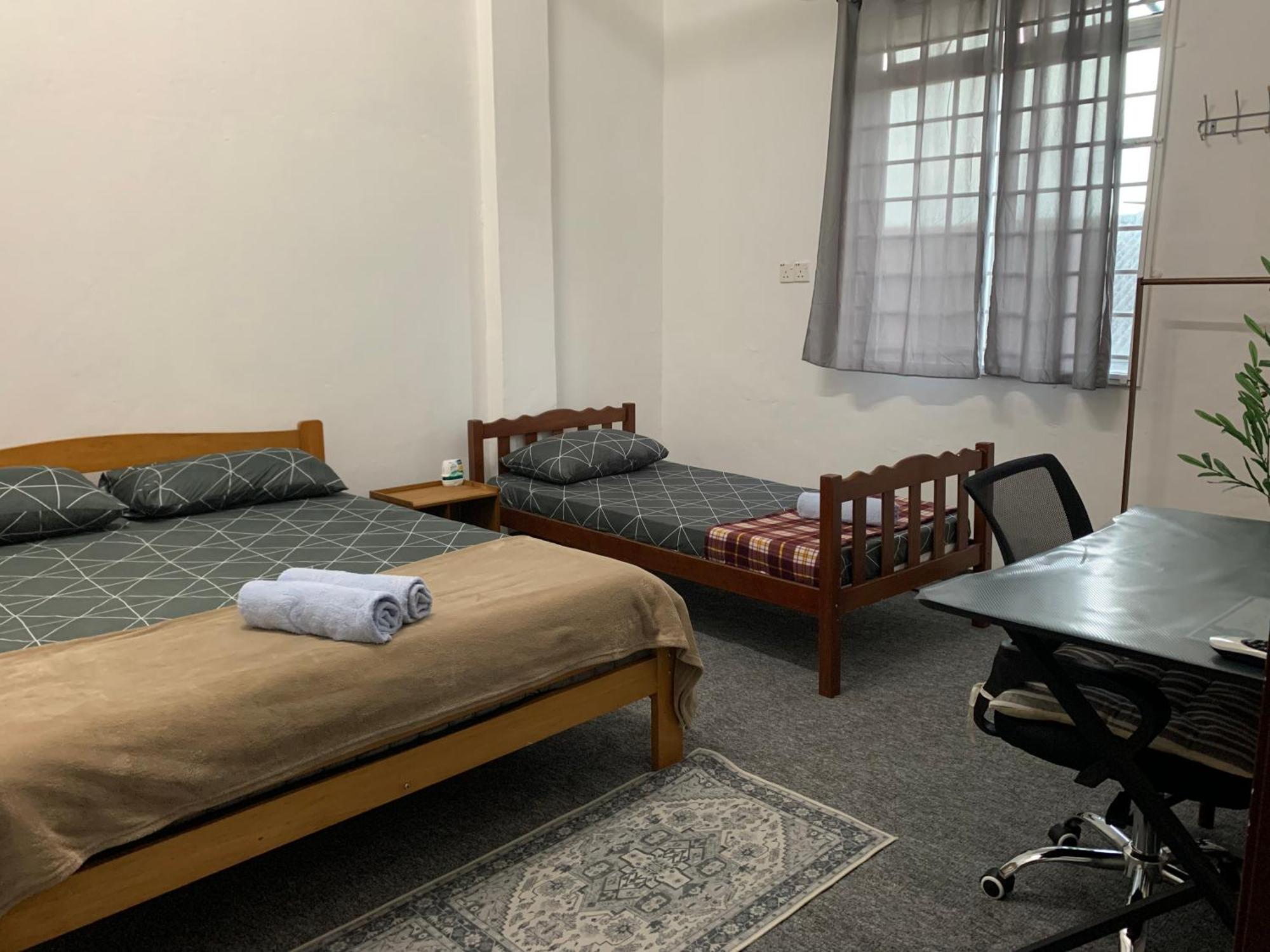 La Wood Homestay Kampung Kuala Besut Buitenkant foto