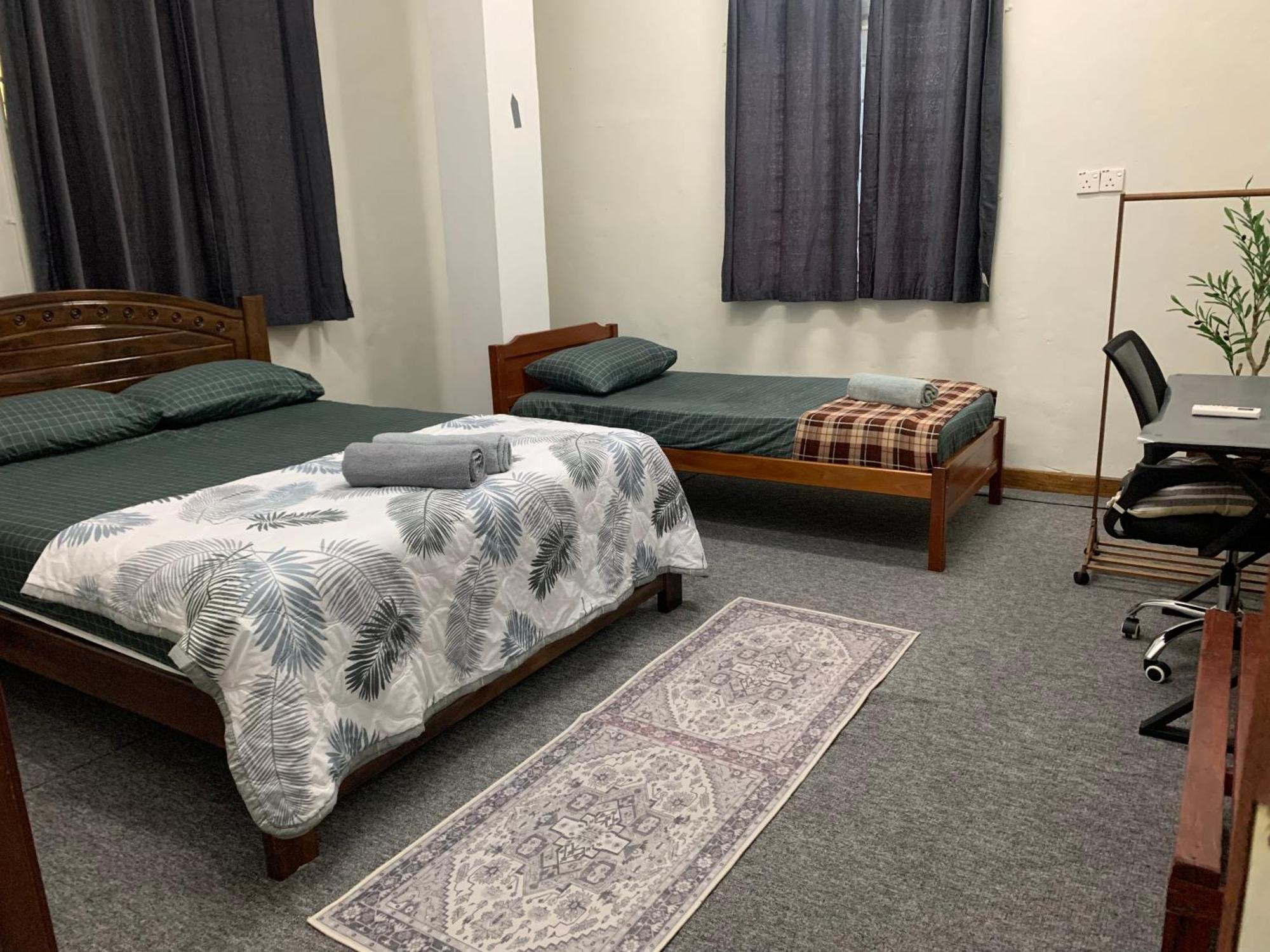 La Wood Homestay Kampung Kuala Besut Buitenkant foto